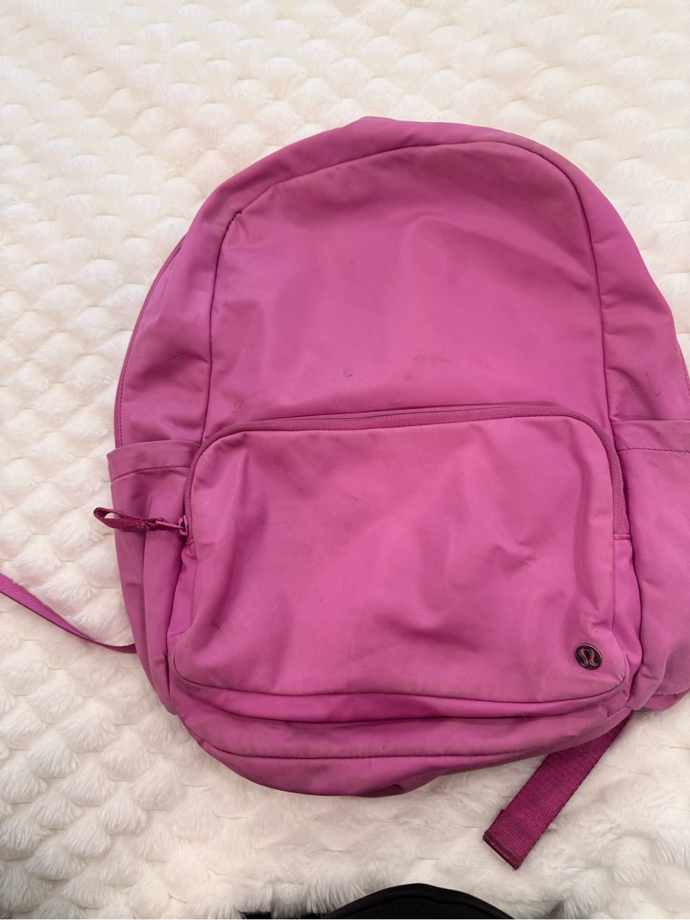 lululemon athletica Magenta Everyday Backpack